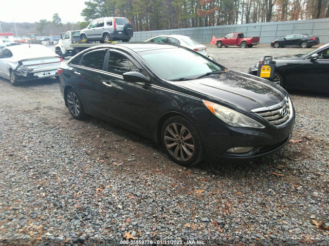 2013 HYUNDAI SONATA SE VIN: 5NPEC4AB1DH575222