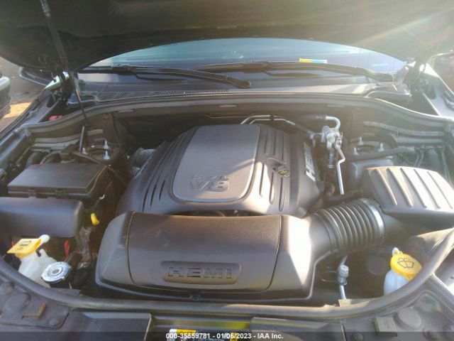 1C4SDJCT3MC862643 Dodge Durango R/t Awd