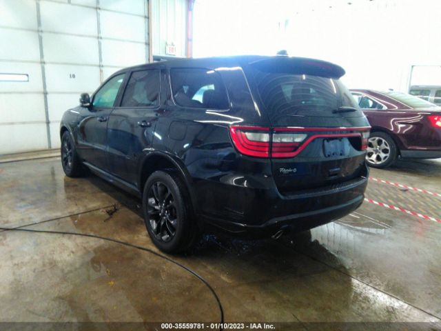 1C4SDJCT3MC862643 Dodge Durango R/t Awd