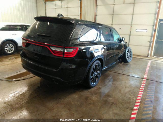 1C4SDJCT3MC862643 Dodge Durango R/t Awd