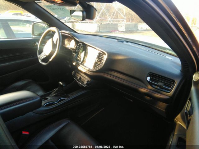 1C4SDJCT3MC862643 Dodge Durango R/t Awd