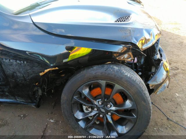 1C4SDJCT3MC862643 Dodge Durango R/t Awd