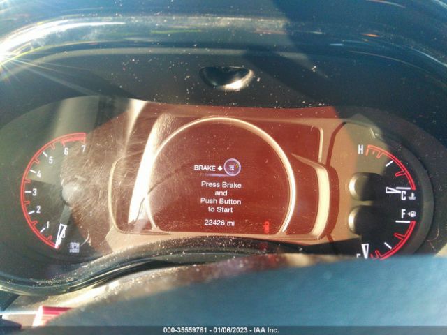 1C4SDJCT3MC862643 Dodge Durango R/t Awd