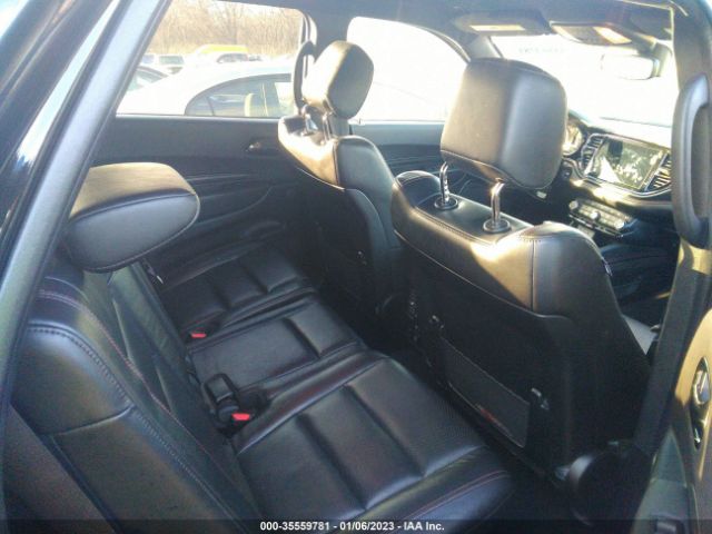 1C4SDJCT3MC862643 Dodge Durango R/t Awd
