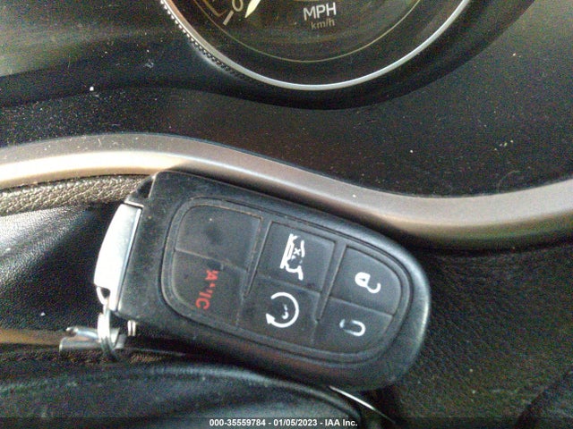 2014 JEEP CHEROKEE LIMITED VIN: 1C4PJMDS4EW255950