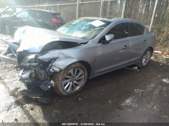 Acura ILX 2016 19UDE2F33GA005649 Image 2