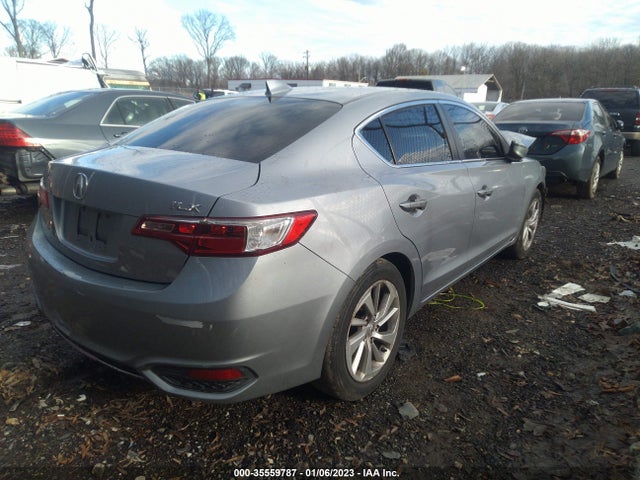 Acura ILX 2016 19UDE2F33GA005649 Image 4