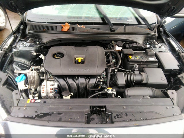 2020 KIA FORTE GT LINE VIN: 3KPF34AD5LE174491