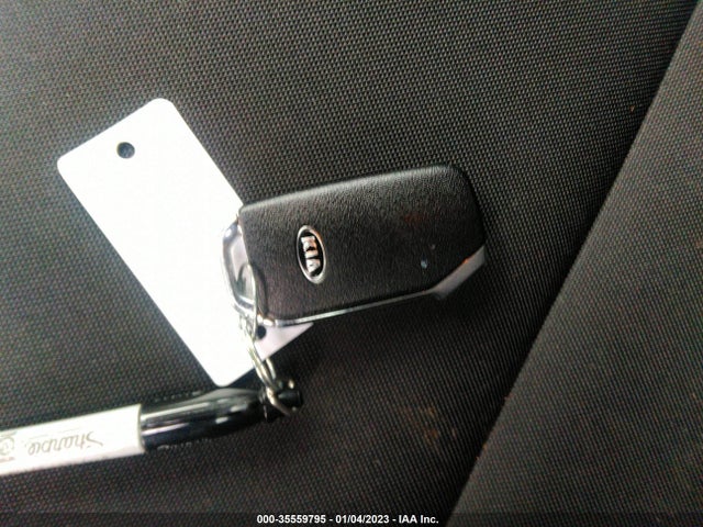 2020 KIA FORTE GT LINE VIN: 3KPF34AD5LE174491