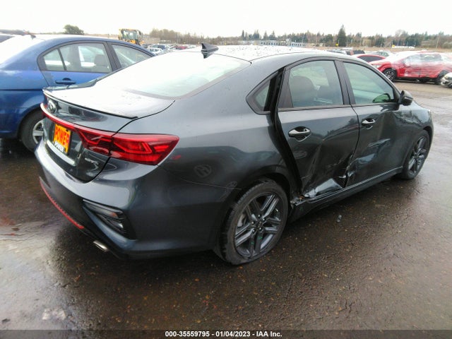 2020 KIA FORTE GT LINE VIN: 3KPF34AD5LE174491