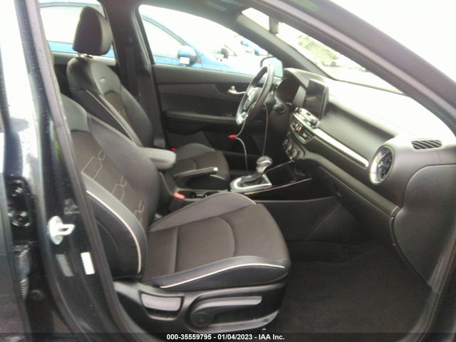 2020 KIA FORTE GT LINE VIN: 3KPF34AD5LE174491