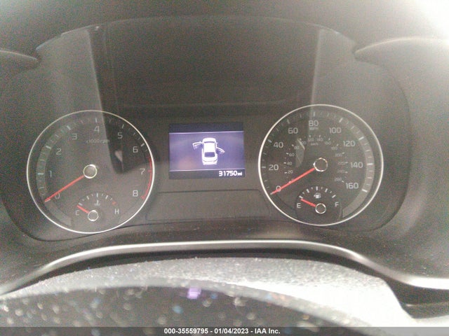 2020 KIA FORTE GT LINE VIN: 3KPF34AD5LE174491