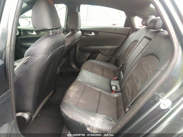 2020 KIA FORTE GT LINE VIN: 3KPF34AD5LE174491