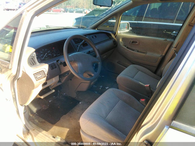 1998 HONDA ODYSSEY EX VIN: JHMRA3877WC009081