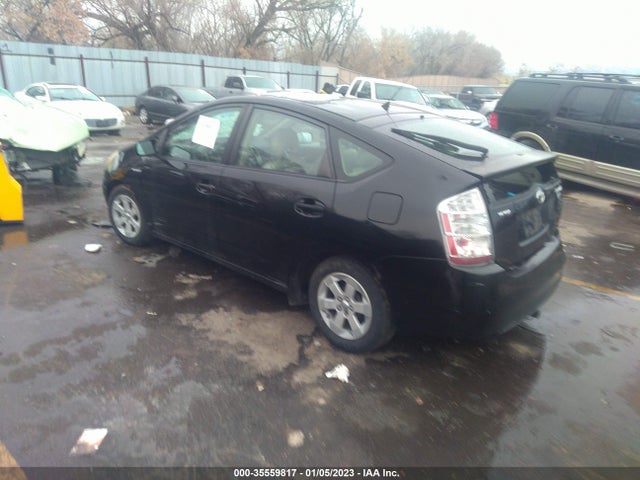 2009 TOYOTA PRIUS VIN: JTDKB20UX97846545