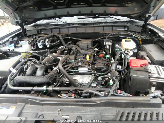 2022 Ford Bronco, VIN: 1FMDE5AH0NLB48302