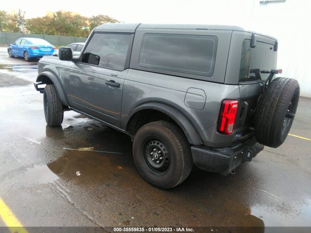 2022 Ford Bronco, VIN: 1FMDE5AH0NLB48302