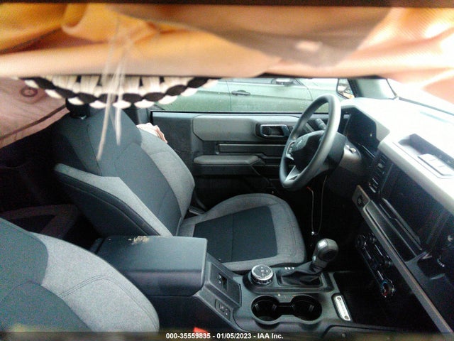 2022 Ford Bronco, VIN: 1FMDE5AH0NLB48302