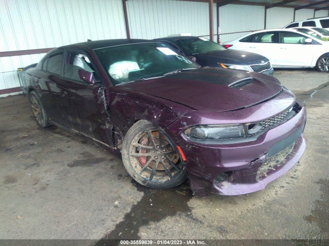 2C3CDXGJ1NH111088 - Dodge Charger Scat Pack 2022