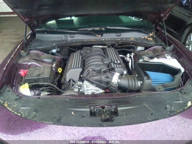 Dodge Charger Scat Pack 2022 2C3CDXGJ1NH111088 Image 11