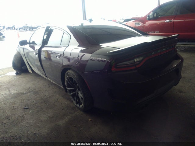 Dodge Charger Scat Pack 2022 2C3CDXGJ1NH111088 Image 4