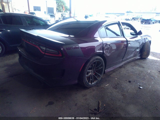 Dodge Charger Scat Pack 2022 2C3CDXGJ1NH111088 Image 5