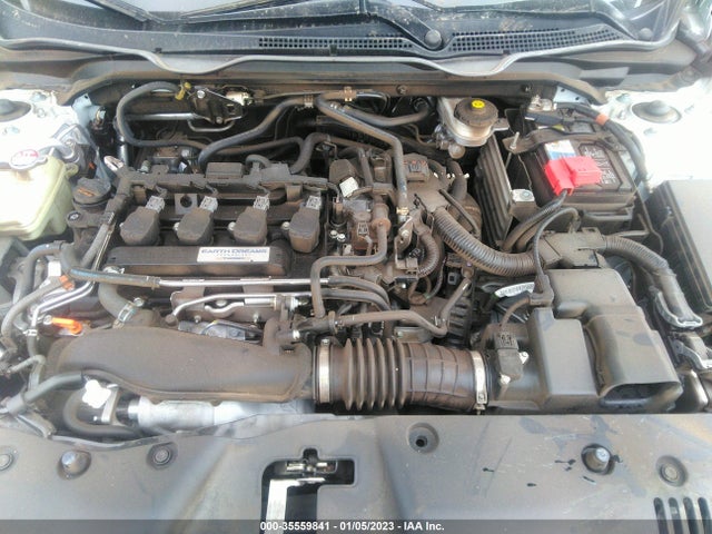 Honda Civic Sedan Ex 2020 19XFC1F39LE002690 Image 11