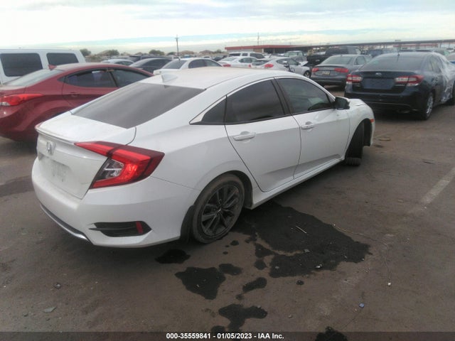 Honda Civic Sedan Ex 2020 19XFC1F39LE002690 Image 5