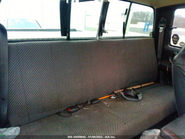 Dodge RAM 1500 1999 3B7HC12Z6XG222169 Image 9