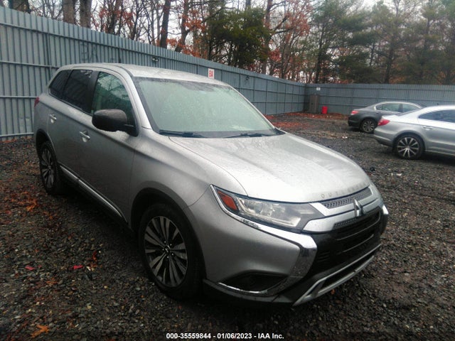 JA4AD2A33KZ016795 Mitsubishi Outlander Es
