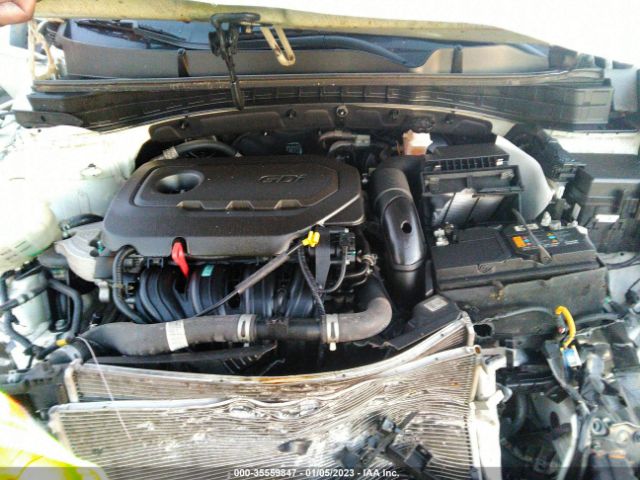 KNDPM3ACXM7867125 KIA Sportage Lx