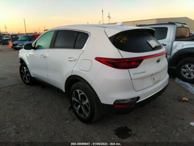 KNDPM3ACXM7867125 KIA Sportage Lx