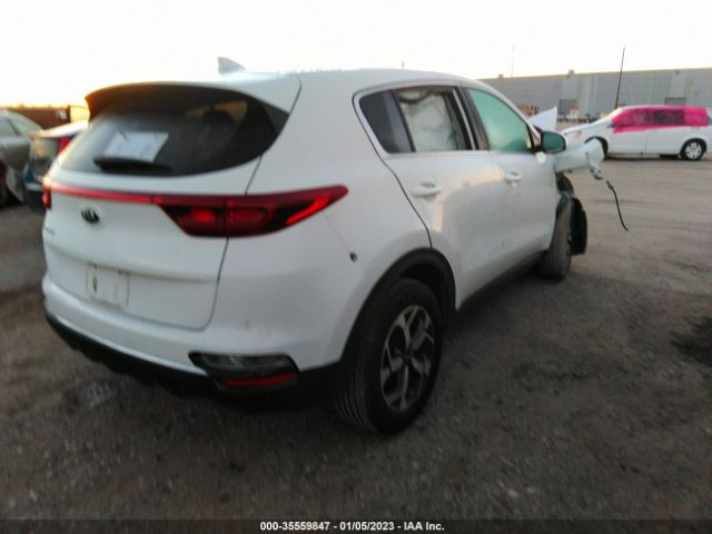 KNDPM3ACXM7867125 KIA Sportage Lx