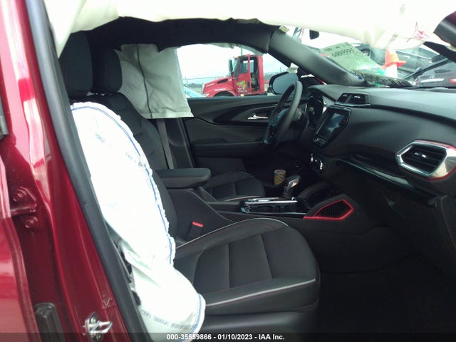 Chevrolet Trailblazer Rs 2023 KL79MTSL8PB001574 Image 6