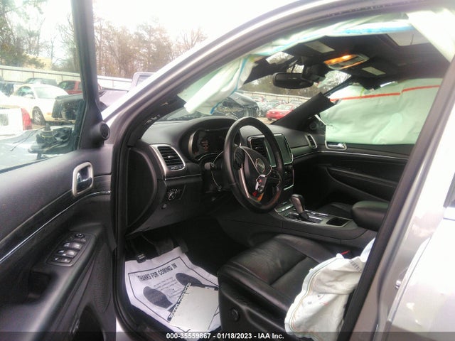 Jeep Grand Cherokee Limited 2020 1C4RJEBG8LC294889 Image 6