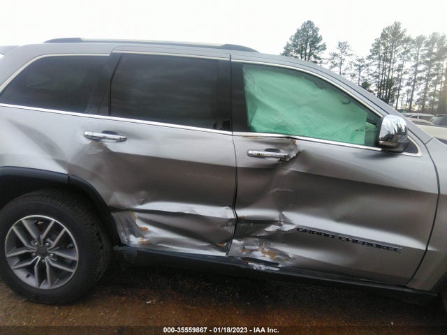 Jeep Grand Cherokee Limited 2020 1C4RJEBG8LC294889 Image 7