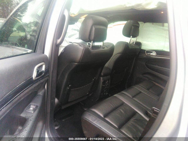 Jeep Grand Cherokee Limited 2020 1C4RJEBG8LC294889 Image 9