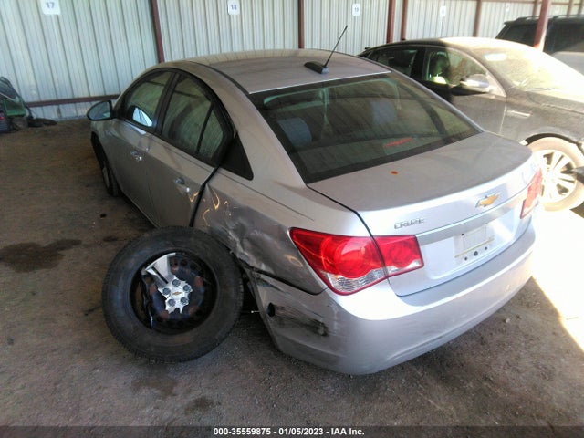 2016 CHEVROLET CRUZE LIMITED LS VIN: 1G1PC5SH0G7201588