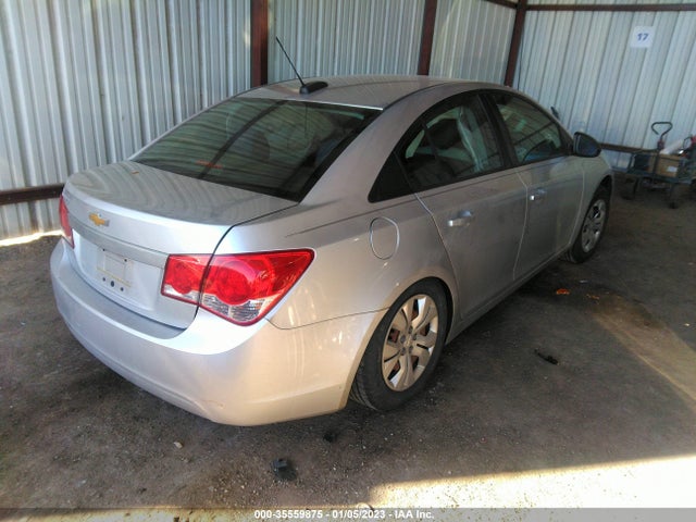 2016 CHEVROLET CRUZE LIMITED LS VIN: 1G1PC5SH0G7201588