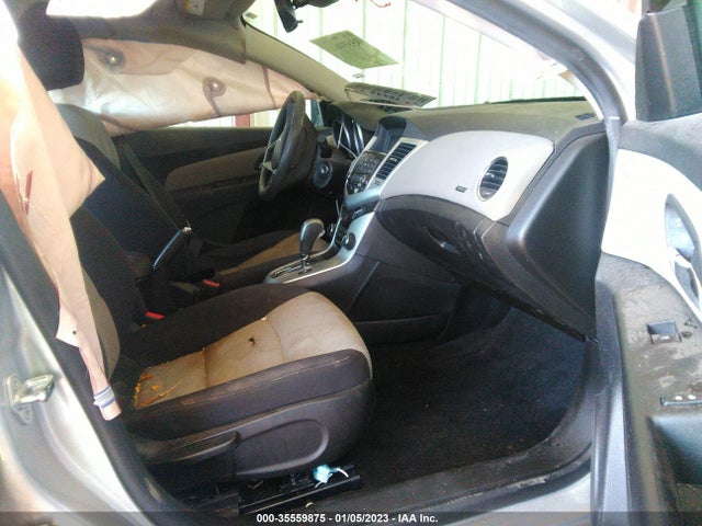 Chevrolet Cruze Limited Ls 2016 1G1PC5SH0G7201588 Image 5