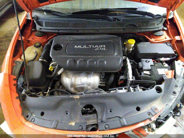 Dodge DART SXT 2015 1C3CDFBB0FD403825 Image 10