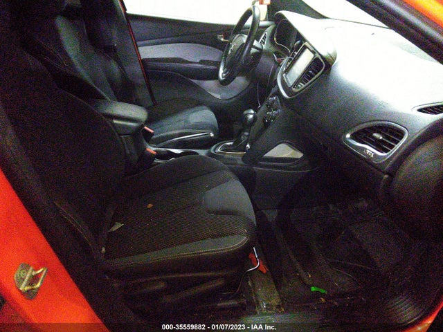 Dodge DART SXT 2015 1C3CDFBB0FD403825 Image 5