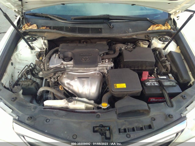 2014 TOYOTA CAMRY L/LE/XLE/SE/SE SPORT VIN: 4T1BF1FK5EU412819