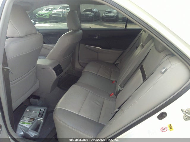 2014 TOYOTA CAMRY L/LE/XLE/SE/SE SPORT VIN: 4T1BF1FK5EU412819