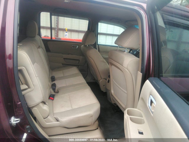 Honda PILOT LX 2015 5FNYF3H2XFB020226 Image 8