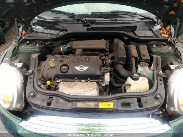 WMWZN3C54DT569064 Mini COOPER CONVERTIBLE