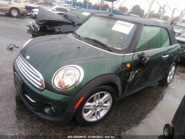WMWZN3C54DT569064 Mini COOPER CONVERTIBLE