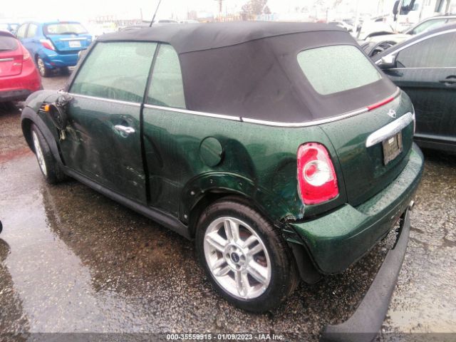WMWZN3C54DT569064 Mini COOPER CONVERTIBLE