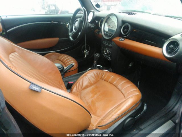 WMWZN3C54DT569064 Mini COOPER CONVERTIBLE
