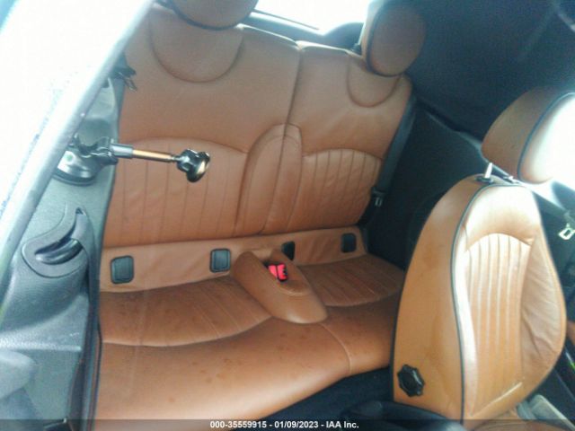 WMWZN3C54DT569064 Mini COOPER CONVERTIBLE